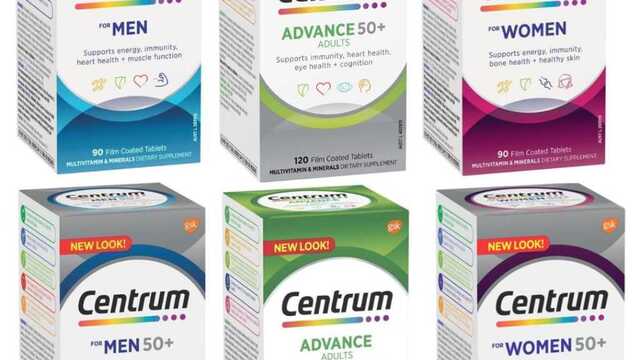 MultiVitamin Tablet Terbaik