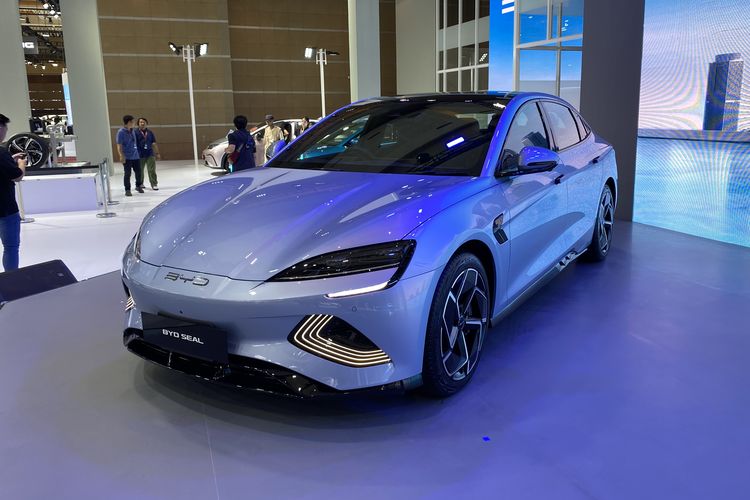 BYD Gabung Gaikindo