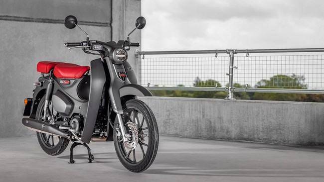 Honda Super Cub 50 cc