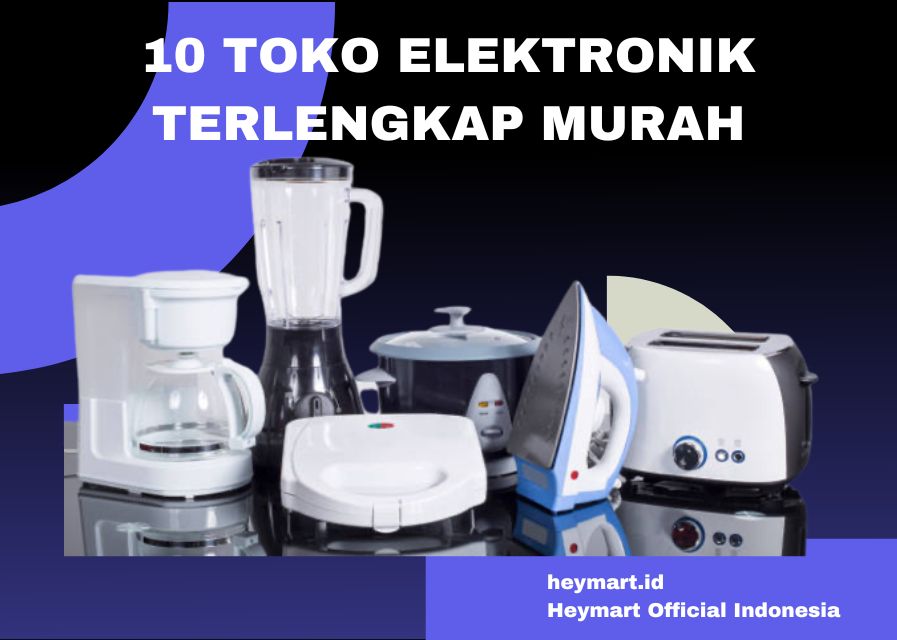 Toko Elektronik Terlengkap