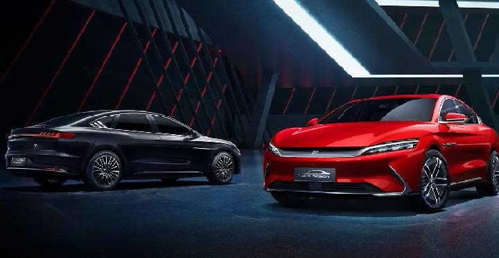 industri otomotif China