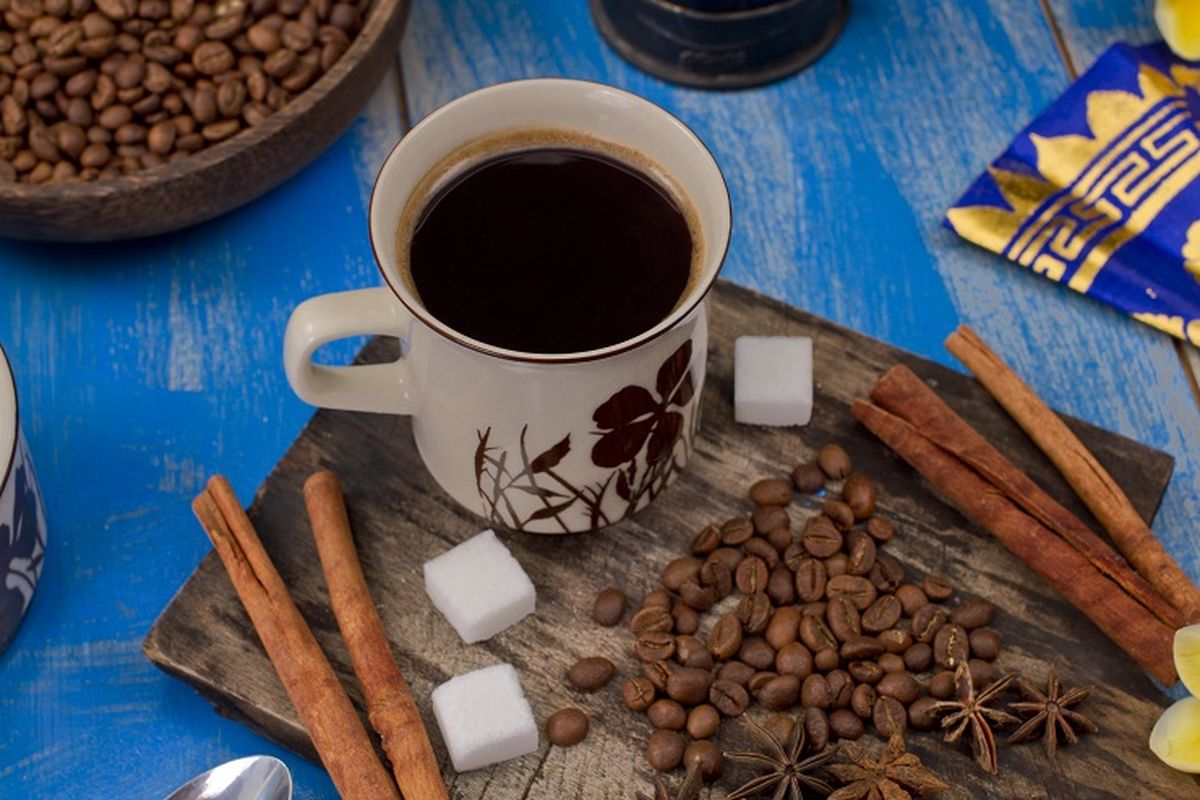 cara mudah bikin racikan kopi lebih sehat
