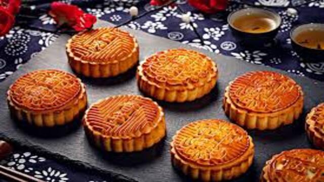 Makanan Ringan Khas Tiongkok