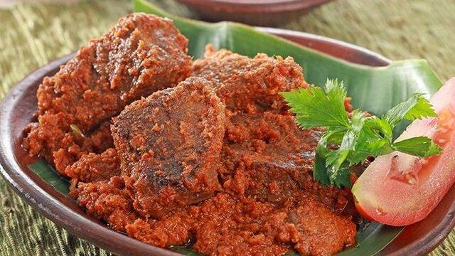 Cara Membuat Rendang Daging