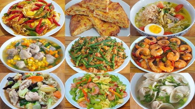10 Resep Masakan Sehari-hari