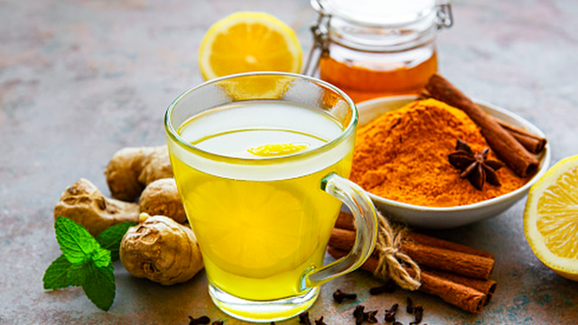 Cara Buat Ramuan Temulawak