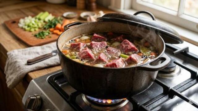 Cara Mengolah Daging Sapi agar Super Empuk