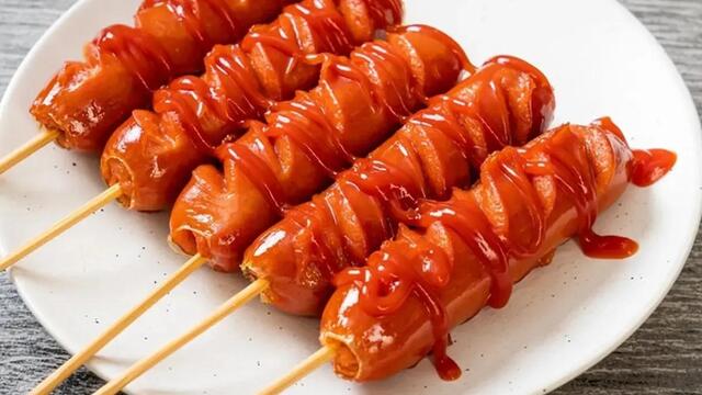 Sosis Bakar dengan Cita Rasa Sedap yang Bikin Ketagihan