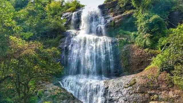 Curug Sikarim dan Curug Winong