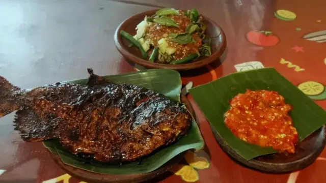 Sensasi Gurame Bakar: Bumbu Khas yang Meresap Sempurna