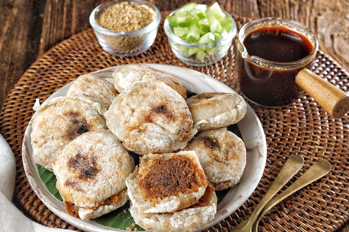 Pempek Panggang, Variasi Pempek Palembang dengan Aroma Panggang yang Khas