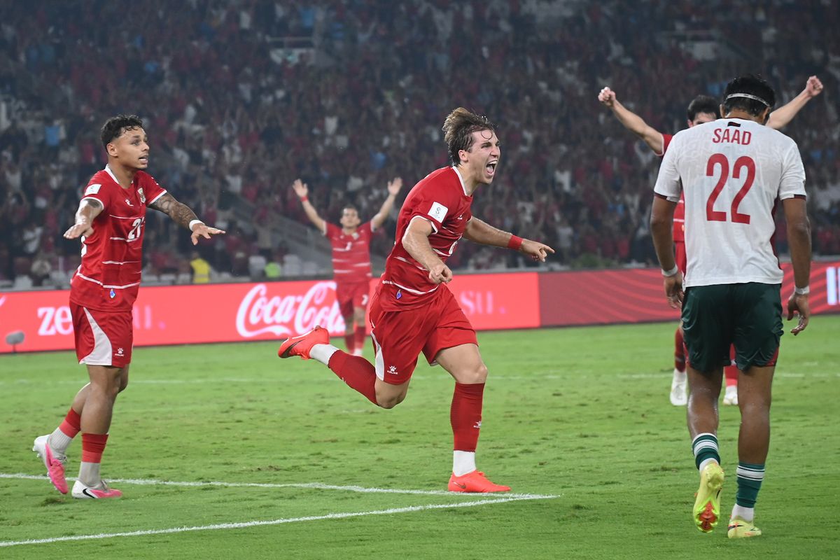 Timnas Indonesia Lolos ke Final FIFA ASEAN Cup 2026, Ini yang Menentukan Kelolosan Garuda