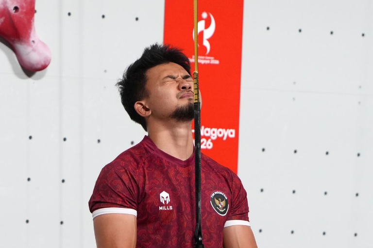 Aditya Tri Syahria, Atlet Panjat Tebing yang Tembus Final Asian Games 2026